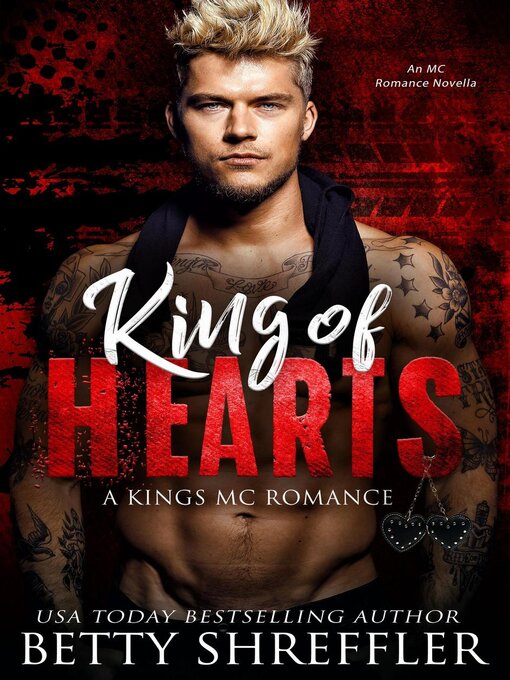 Title details for King of Hearts by Betty Shreffler - Available